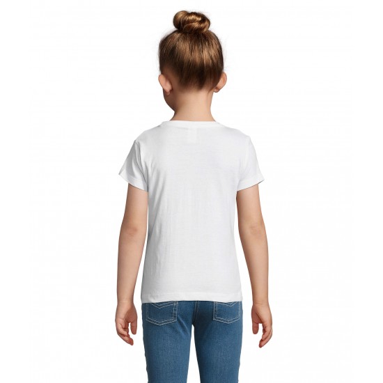 Футболка SOL'S Cherry білий - 1198110202A