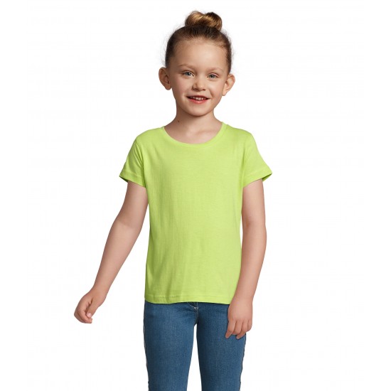 Футболка SOL'S Cherry зелене яблуко - 1198128004A