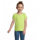 Футболка SOL'S Cherry зелене яблуко - 1198128004A