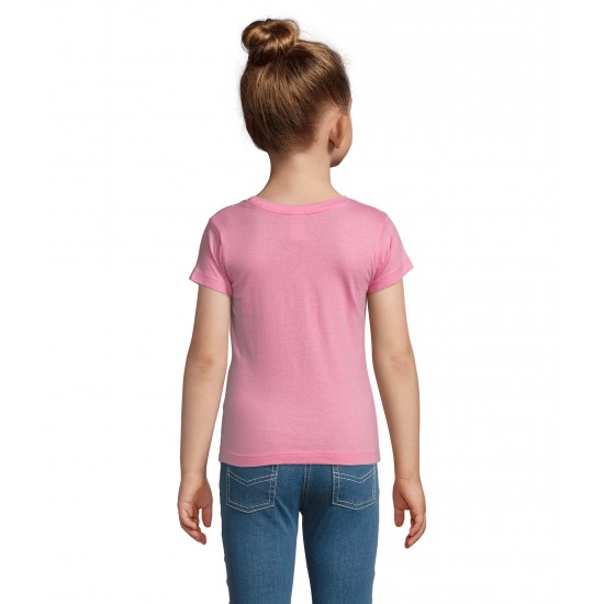 Футболка SOL'S Cherry рожева орхідея - 1198113602A