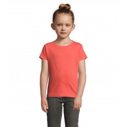 Футболка SOL'S Cherry кораловий - 1198115804A