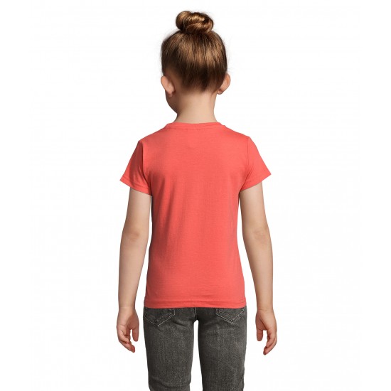 Футболка SOL'S Cherry кораловий - 1198115804A