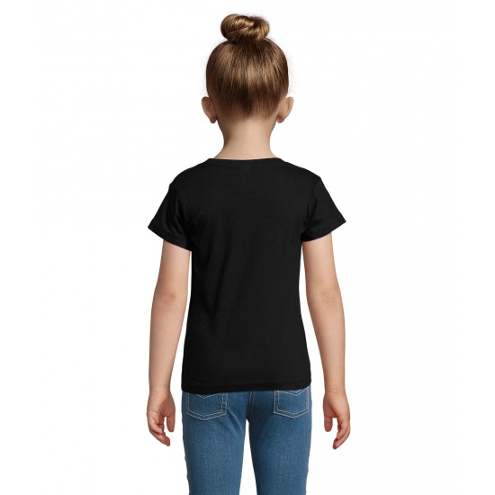 Футболка SOL'S Cherry насичений чорний - 1198130902A