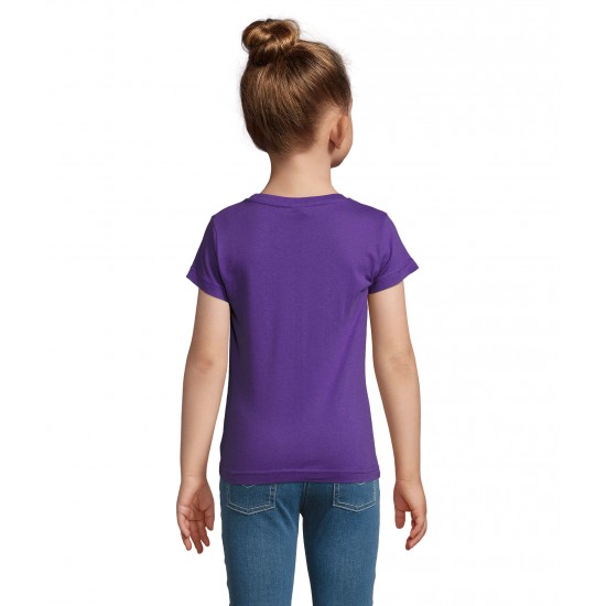 Футболка SOL'S Cherry темно-фіолетовий - 1198171204A