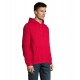 Худі SOL'S Slam червоний - 13251145L Худі SOL'S Slam червоний - 13251145L