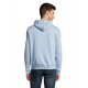 Худі SOL'S Slam блакитний - 13251220L