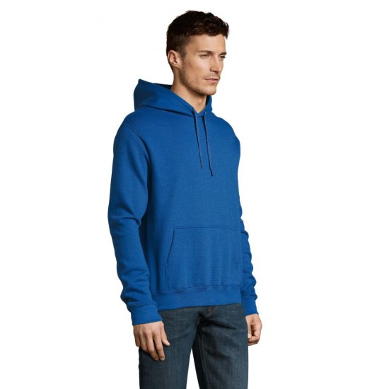 Худі SOL'S Slam яскраво-синій - 13251241M Худі SOL'S Slam яскраво-синій - 13251241M