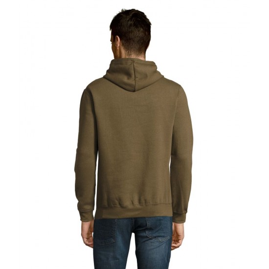 Худі SOL'S Slam армійський - 13251269XS Худі SOL'S Slam армійський - 13251269XS