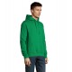 Худі SOL'S Slam яскраво-зелений - 13251272L