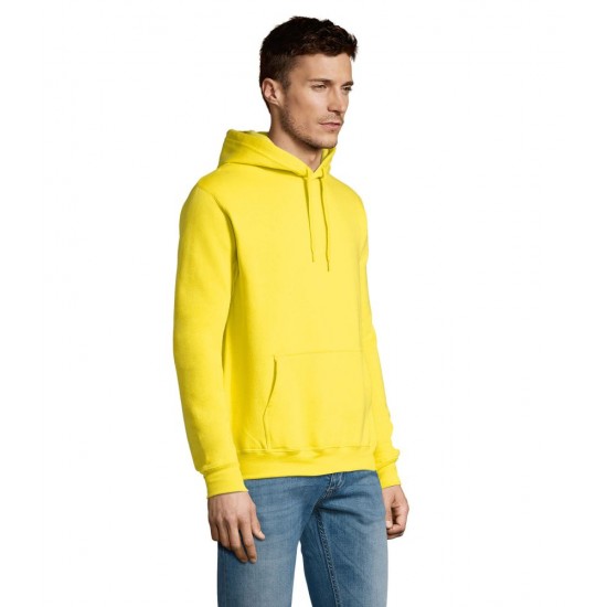 Худі SOL'S Slam лимонний - 13251302L