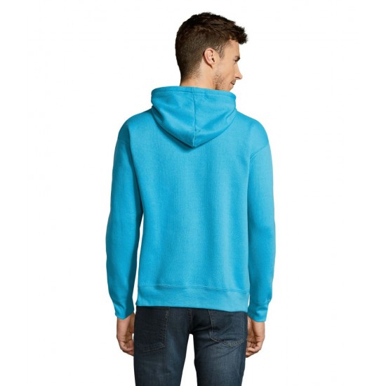 Худі SOL'S Slam бірюзовий - 13251320L