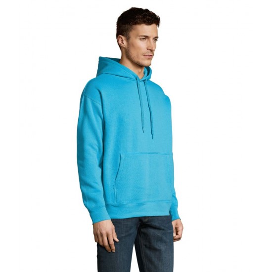 Худі SOL'S Slam бірюзовий - 13251320L