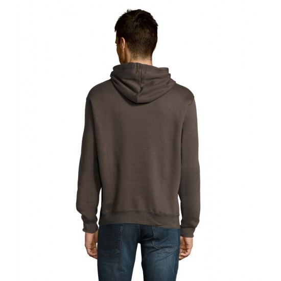 Худі SOL'S Slam темно-сірий - 13251384XS