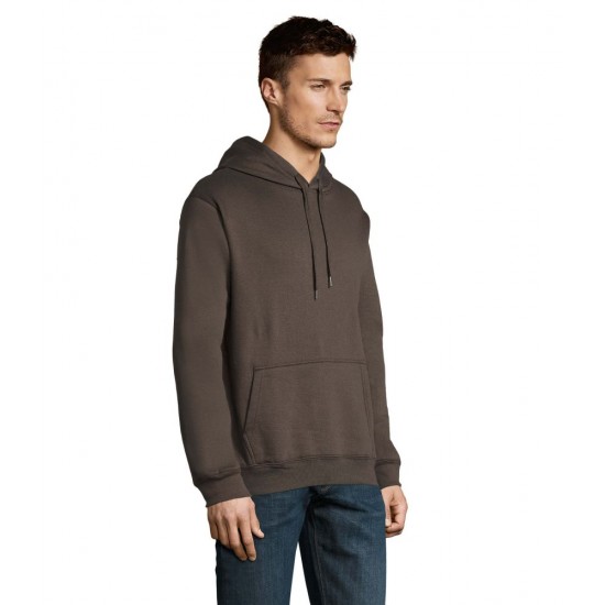 Худі SOL'S Slam темно-сірий - 13251384XS