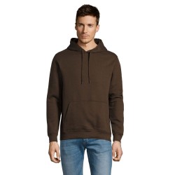 Худі SOL'S Slam шоколадний - 13251398M