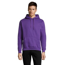 Худі SOL'S Slam темно-фіолетовий - 13251712XXL