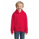 Худі дитяче SOL'S Slam червоний - 1325514506A