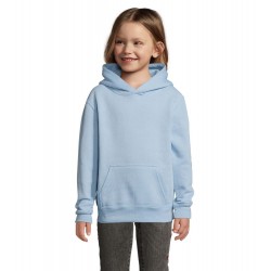 Худі дитяче SOL'S Slam блакитний - 1325522008A