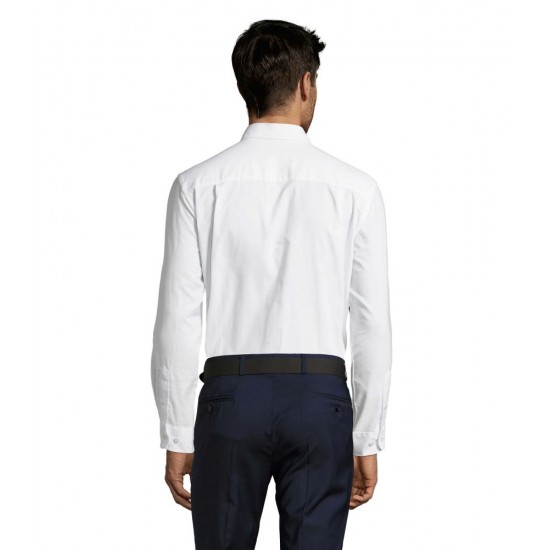 Сорочка чоловіча SOL'S Boston білий - 16000102L Сорочка чоловіча SOL'S Boston білий - 16000102L