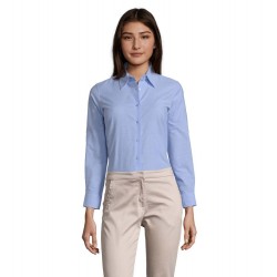 Сорочка жіноча SOL'S Embassy блакитний - 16020220M
