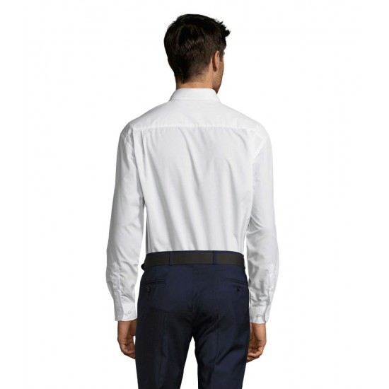 Сорочка чоловіча SOL'S Baltimore білий - 16040102L