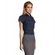 Сорочка жіноча SOL'S Excess Short Sleeve темно-синій - 17020228XXL