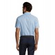 Сорочка чоловіча SOL'S Broadway Short Sleeve світло-блакитний - 17030219L