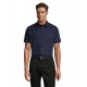 Сорочка чоловіча SOL'S Broadway Short Sleeve темно-синій - 17030228L