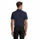 Сорочка чоловіча SOL'S Broadway Short Sleeve темно-синій - 17030228L