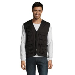 Жилет SOL'S Wild чорний - 43630312XL