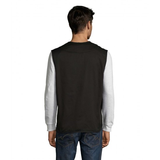 Жилет SOL'S Wild чорний - 43630312XL