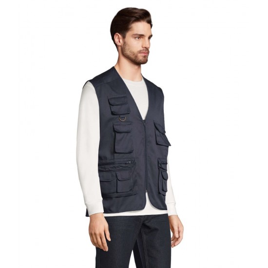 Жилет SOL'S Wild темно-синій - 43630318L