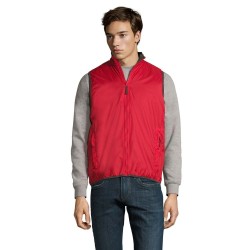 Жилет двосторонній SOL'S Winner червоний - 44001145L
