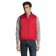 Жилет двосторонній SOL'S Winner червоний - 44001145XL