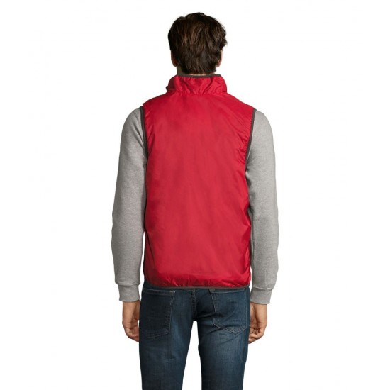Жилет двосторонній SOL'S Winner червоний - 44001145XL