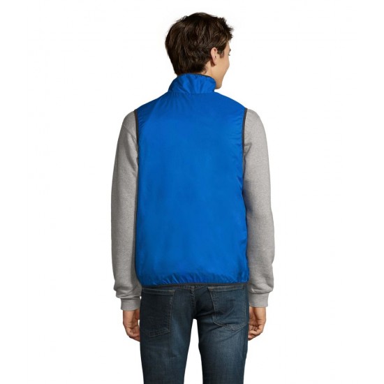 Жилет двосторонній SOL'S Winner насичений синій - 44001256S