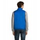 Жилет двосторонній SOL'S Winner насичений синій - 44001256S