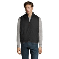 Жилет двосторонній SOL'S Winner чорний - 44001312L