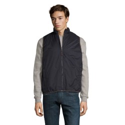 Жилет двосторонній SOL'S Winner темно-синій - 44001318XXL