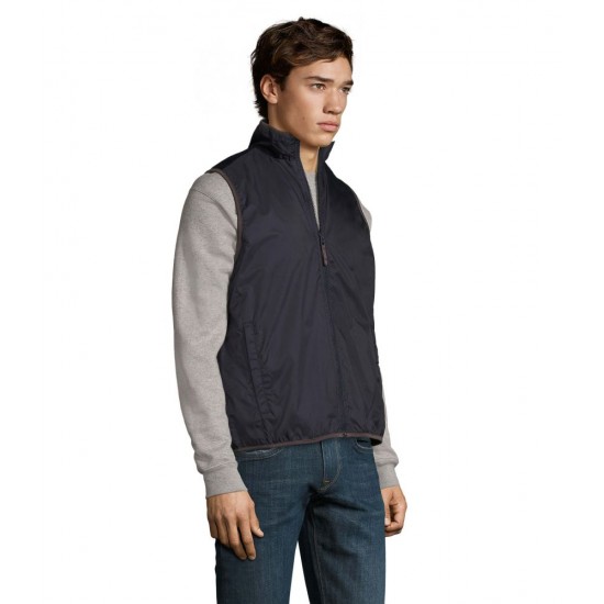 Жилет двосторонній SOL'S Winner темно-синій - 44001318L