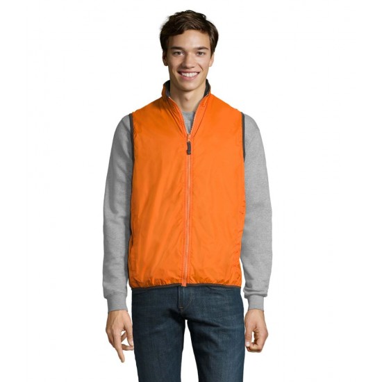 Жилет двосторонній SOL'S Winner помаранчевий - 44001400S
