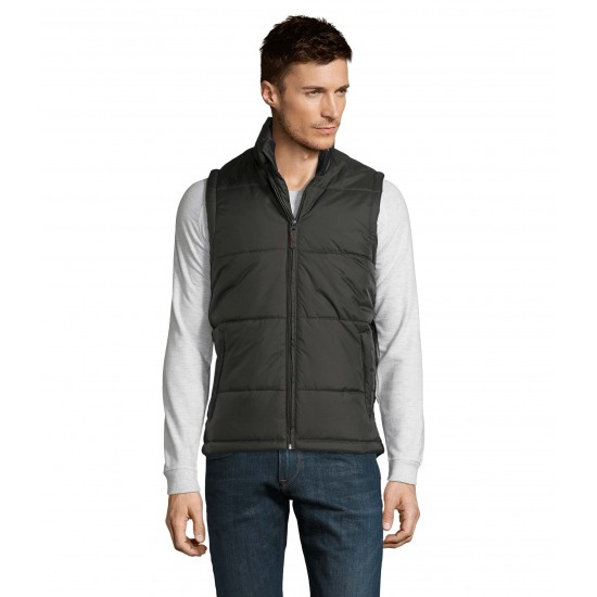 Жилет SOL'S Warm вугільно-сірий - 440023703XL Жилет SOL'S Warm вугільно-сірий - 440023703XL