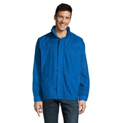 Вітровка SOL'S Mistral яскраво-синій - 46000241S