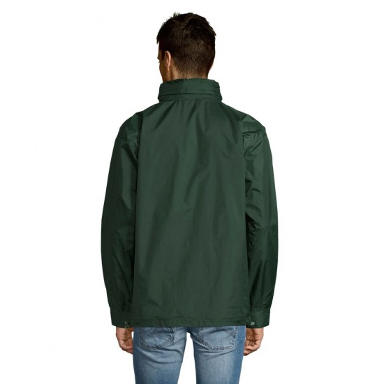 Вітровка SOL'S Mistral лісова зелень - 46000266S