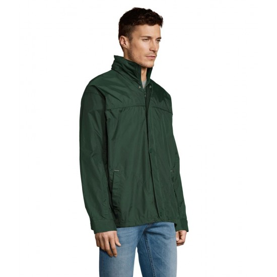 Вітровка SOL'S Mistral лісова зелень - 46000266S