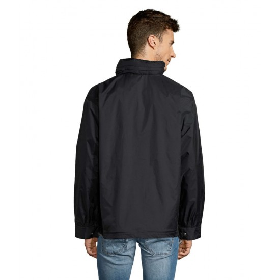 Вітровка SOL'S Mistral темно-синій - 46000318L Вітровка SOL'S Mistral темно-синій - 46000318L