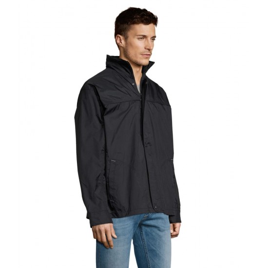 Вітровка SOL'S Mistral темно-синій - 46000318L Вітровка SOL'S Mistral темно-синій - 46000318L