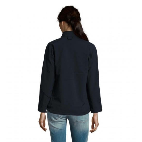 Куртка софтшелл жіноча SOL'S Roxy темно-синій - 46800232L