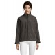 Куртка софтшелл жіноча SOL'S Roxy вугільно-сірий - 46800370S