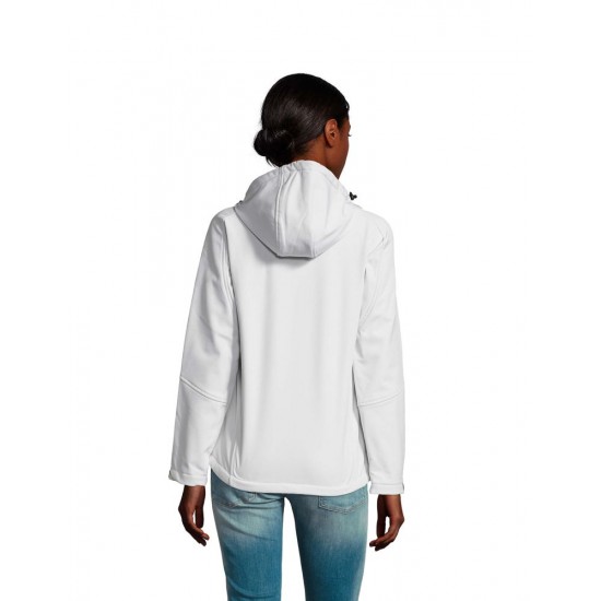 Куртка софтшелл жіноча SOL'S Replay women білий - 46802102L
